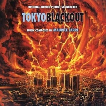 【中古】Tokyo Blackout (Original Soundtrack)