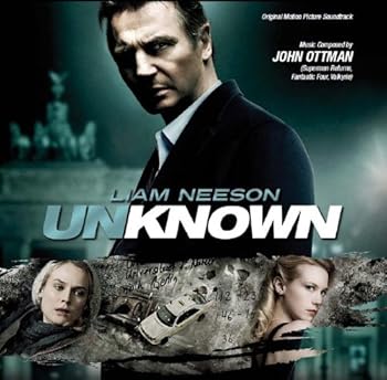 【中古】ジョン・オットマン /オリジナル・サウンドトラック『アンノウン』|AJIMURA-SHOP