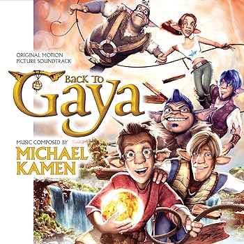 【中古】Back to Gaya (Original Soundtrack)|AJIMURA-SHOP