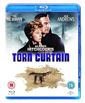 【中古】TORN CURTAIN [Blu-ray]