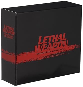 【中古】【3000セット限定】リーサル・ウェポン・サウンドトラック・コレクション