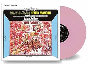 【中古】The Party (Music From the Film Score) [Analog]｜AJIMURA-SHOP