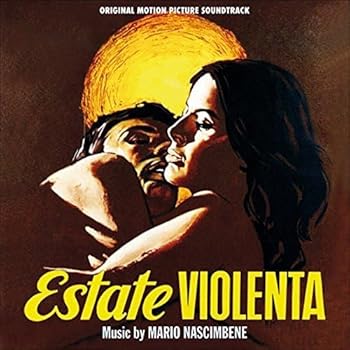 【中古】Estate Violenta / Le Professeur (Original Soundtrack)