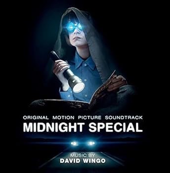 【中古】Midnight Special (Original Soundtrack)