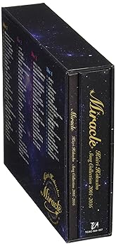 【中古】北翔海莉CD-BOX「Miracle」Kairi Hokusho Song Collection 2001~2016」｜AJIMURA-SHOP
