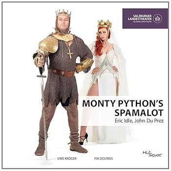【中古】MONTY PYTHON'S SPAMALO