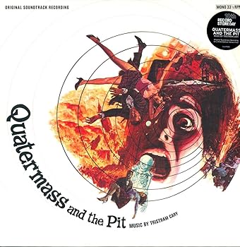 【中古】Quatermass and the Pit (Five Million Years to Earth) (Original Soundtrack Recording) [Analog]｜AJIMURA-SHOP