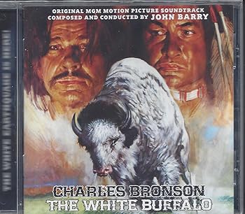 【中古】The White Buffalo (Original Motion Picture Soundtrack)｜AJIMURA-SHOP