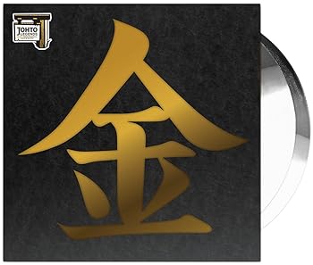 【中古】JOHTO LEGENDS: MUSIC FROM POKEMON GOLD & SILVER (SOUNDTRACK) [2LP] (SPLIT-COLORED VINYL, GATEFOLD) [Analog]｜AJIMURA-SHOP