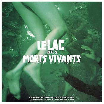 【中古】ZOMBIE LAKE (SOUNDTRACK) [LP] ('SWAMP' GREEN 180 GRAM VINYL) [Analog]