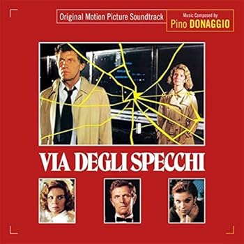 【中古】Via Degli Specchi (Original Soundtrack)|AJIMURA-SHOP