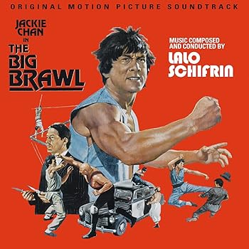 【中古】The Big Brawl｜AJIMURA-SHOP