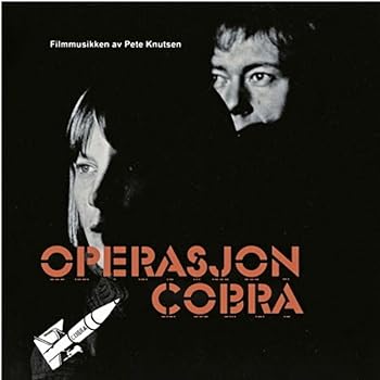 【中古】OPERASJON COBRA [Analog]