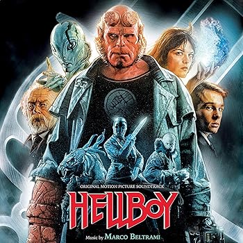 【中古】【未使用】HELLBOY / RED VINYL [Analog]