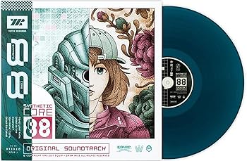 【中古】Synthetic Core 88 (Original Soundtrack) [Analog]｜AJIMURA-SHOP