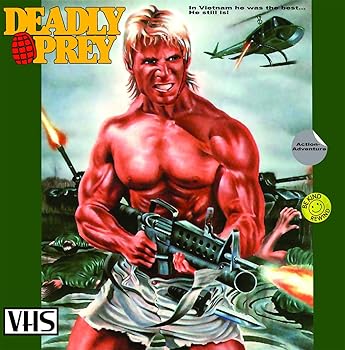 【中古】Deadly Prey (Original Motion Picture Soundtrack) [Analog]｜AJIMURA-SHOP
