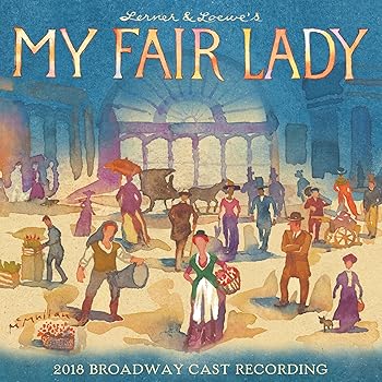 【中古】【未使用】My Fair Lady (2018 Broadway Cast Recording) [Analog]｜AJIMURA-SHOP