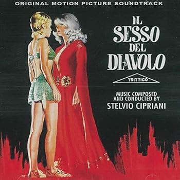 【中古】IL SESSO DEL DIAVOLO (AKA TRITTICO / 300 EDITION)|AJIMURA-SHOP