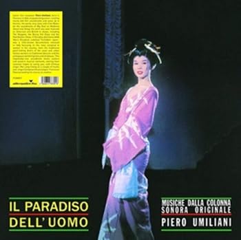 【中古】【未使用】Il Paradiso Dell'Uomo (Man's Paradise) (Original Soundtrack) [Analog] 10,764円