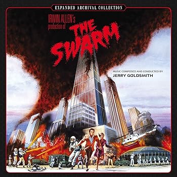 【中古】The Swarm (Original Soundtrack)