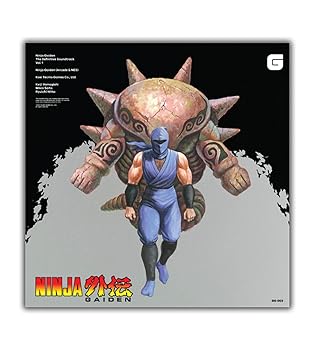 【中古】【未使用】忍者外伝:完全盤サウンド Ninja Gaiden: The Definitive Soundtrack - Volume 1 [Analog]