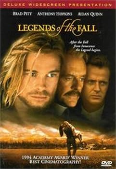 【中古】Legends of the Fall [DVD]