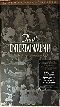 【中古】That's Entertainment!: The Ultimate Anthology Of M-G-M Musicals
