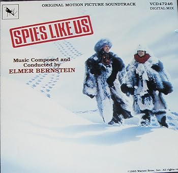 【中古】Spies Like Us (1985 Film)