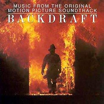 【中古】Backdraft: Music From The Original Motion Picture Soundtrack (Score)