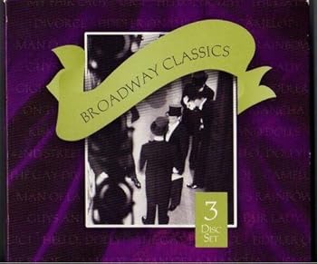 【中古】Broadway Classics