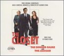 【中古】Closet / Dinner Game / Jaguar - O.S.T. 10,604円