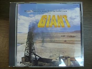 【中古】【未使用】ジャイアンツ オリジナル・サウンドトラック盤