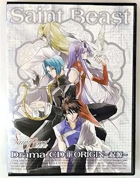 【中古】【未使用】ドラマCD セイント・ビースト 第1巻 ORIGIN~起源~