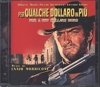 【中古】Per Qualche Dollaro In Piu (For a Few Dollars More) (Original Soundtrack)