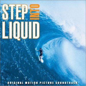 【中古】【未使用】STEP INTO LIQUID オリジナル・サウンドトラック