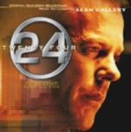 【中古】【未使用】オリジナル・サウンドトラック「24 シーズン4&5」|AJIMURA-SHOP