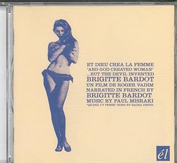【中古】& God Created Woman - O.S.T.