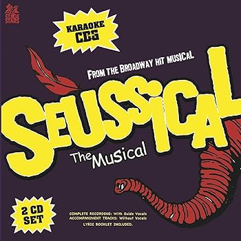 【中古】Karaoke: Seussical the Musical｜AJIMURA-SHOP