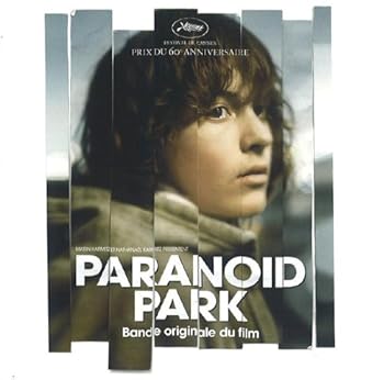 【中古】オリジナル・サウンドトラック「Paranoid Park」｜AJIMURA-SHOP