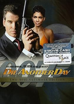 【中古】Die Another Day/ [DVD]