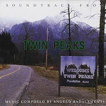 【中古】Twin Peaks [Original TV Soundtrack]