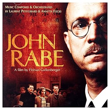 【中古】John Rabe (Original Soundtrack)