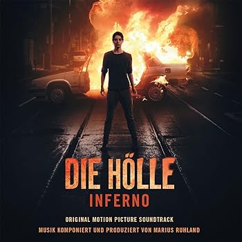 【中古】【未使用】Die Holle - Inferno
