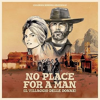 【中古】【未使用】NO PLACE FOR A MAN (SOUNDTRACK) [LP] (IMPORT) [Analog]｜AJIMURA-SHOP