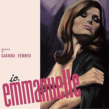 【中古】Io Emmanuelle (Original Soundtrack) [Analog]｜AJIMURA-SHOP