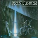 【中古】Explorers: Music From The Motion Picture Soundtrack
