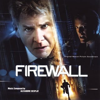 【中古】オリジナル・サウンドトラック「ファイヤーウォール」|AJIMURA-SHOP