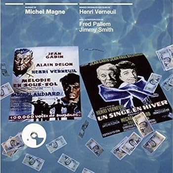 【中古】「地下室のメロディー」/「冬の猿」オリジナル・サウンドトラック|AJIMURA-SHOP