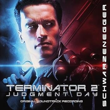 【中古】ターミネーター2　オリジナル・サウンドトラック