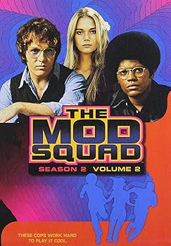 【中古】The Mod Squad: Season 2 Volume 2 [DVD]